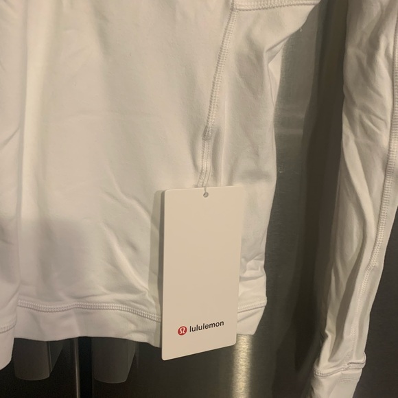 Lululemon Rulu Run Half-Zip Longsleeve NWT - Picture 12 of 14